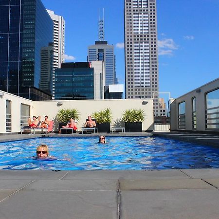 King Deluxe Apartments Melbourne Dış mekan fotoğraf