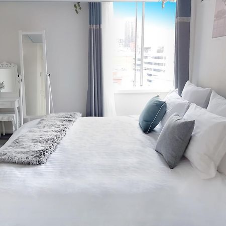 King Deluxe Apartments Melbourne Dış mekan fotoğraf