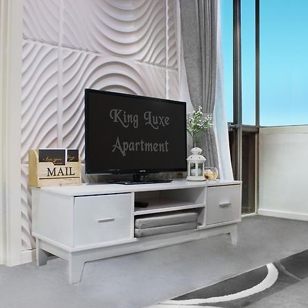 King Deluxe Apartments Melbourne Dış mekan fotoğraf
