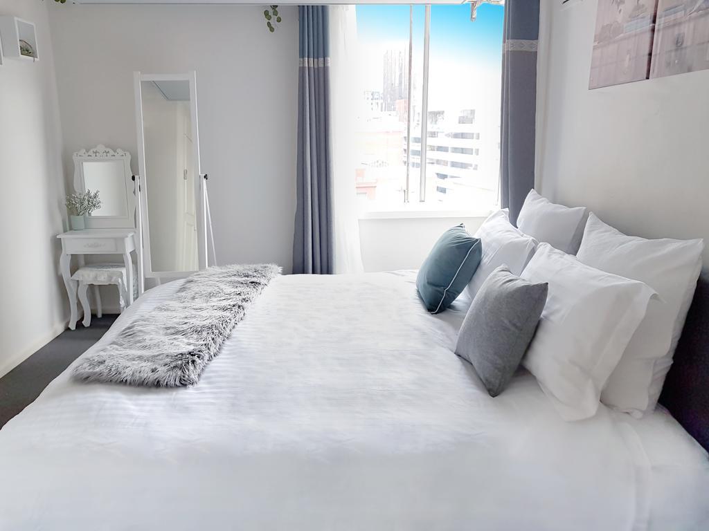 King Deluxe Apartments Melbourne Dış mekan fotoğraf