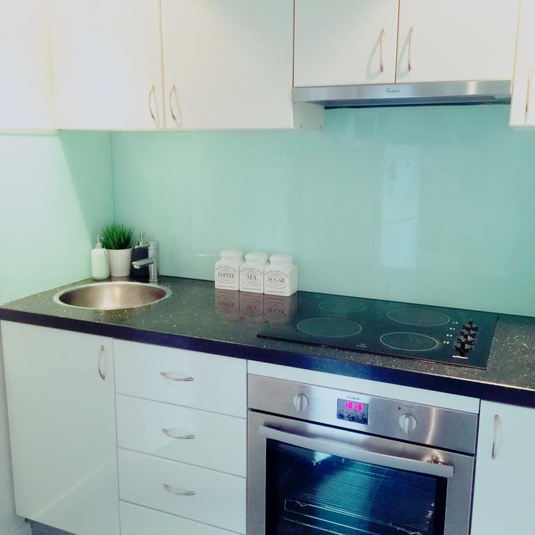 King Deluxe Apartments Melbourne Dış mekan fotoğraf