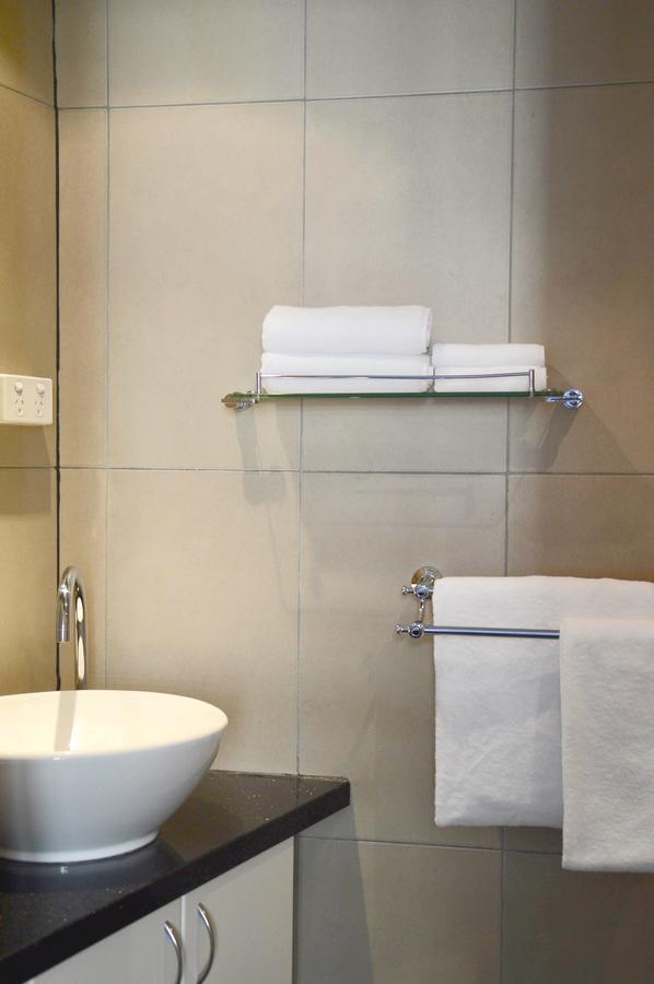 King Deluxe Apartments Melbourne Dış mekan fotoğraf